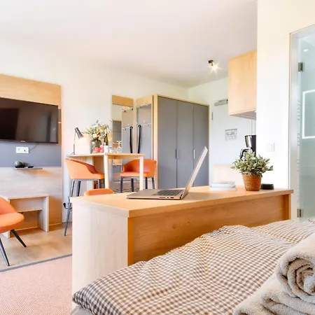 Bachstelze 22 Im Wreecher Idyll Ruegen By Ruyastay Appartement *