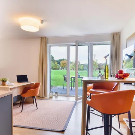 Bachstelze 22 Im Wreecher Idyll Ruegen By Ruyastay Appartement Putbus