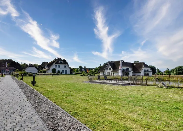 Bachstelze 22 Im Wreecher Idyll Ruegen By Ruyastay شقة بوتبوس